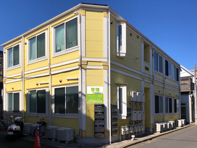 フェリスミーテ 206号室 外観