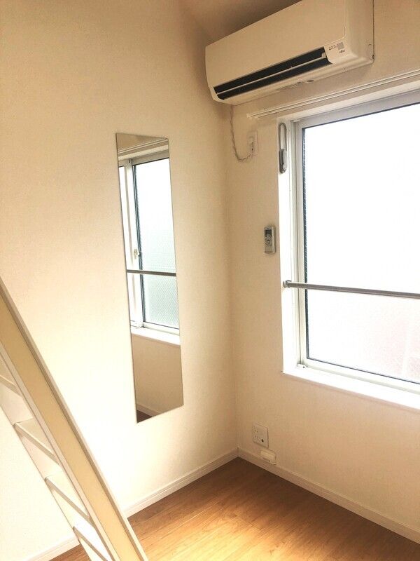 フェリスミーテ ベッドルーム