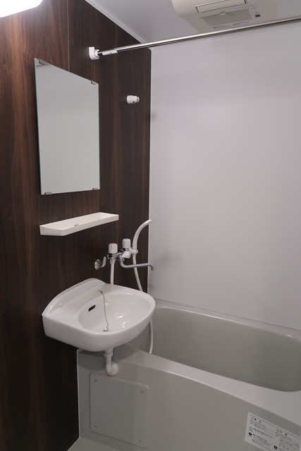 フェリーチェ小竹向原 風呂画像