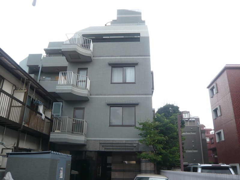 クリア氷川台 401号室 外観