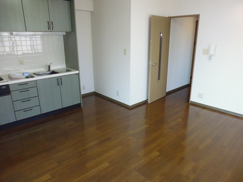 クリア氷川台 リビング