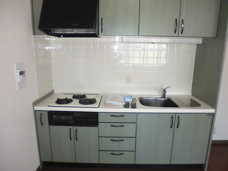 クリア氷川台 キッチン