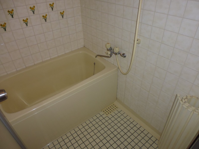 クリア氷川台 風呂画像