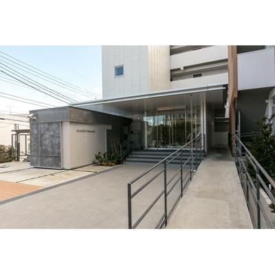 アンソレイユ氷川台 その他外観1