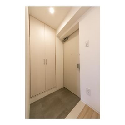 アンソレイユ氷川台 玄関