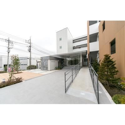 アンソレイユ氷川台 その他外観2