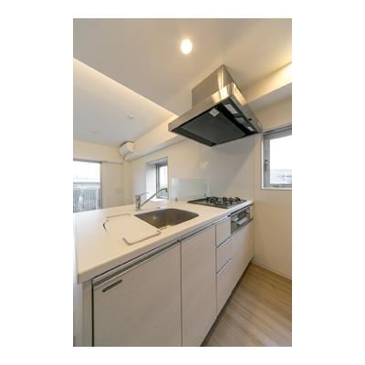 アンソレイユ氷川台 キッチン