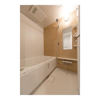 アンソレイユ氷川台 風呂画像