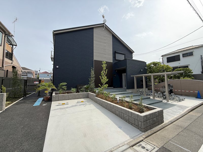 ティーリミテッド 07号室 外観
