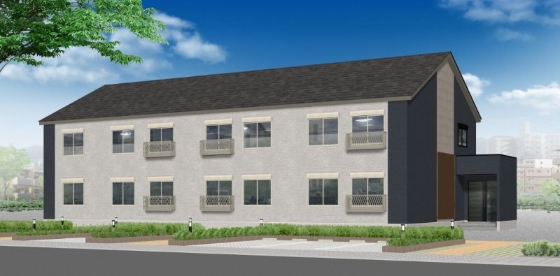 ティーリミテッド 06号室 外観