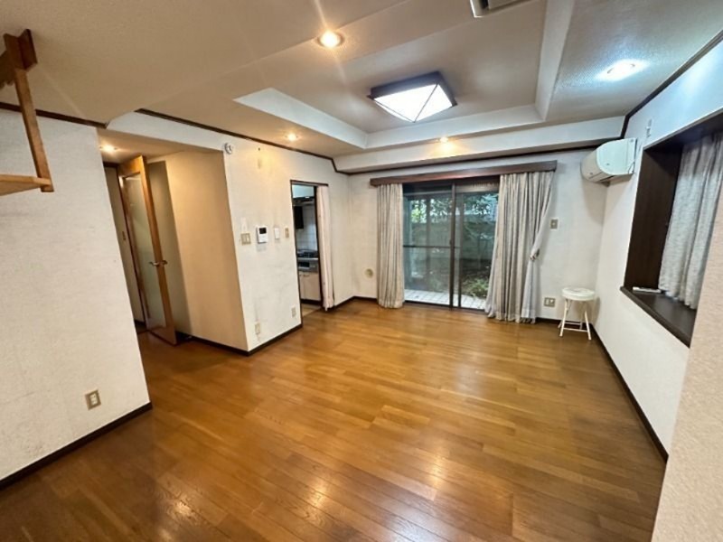 Green House リビング