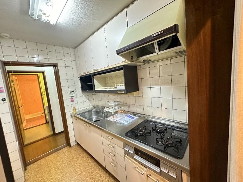 Green House キッチン