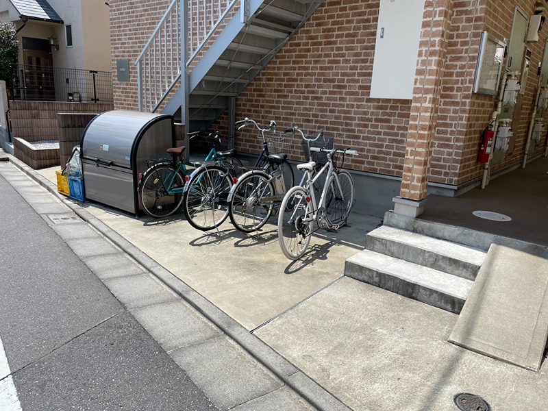 リブリ・MiiA その他外観2