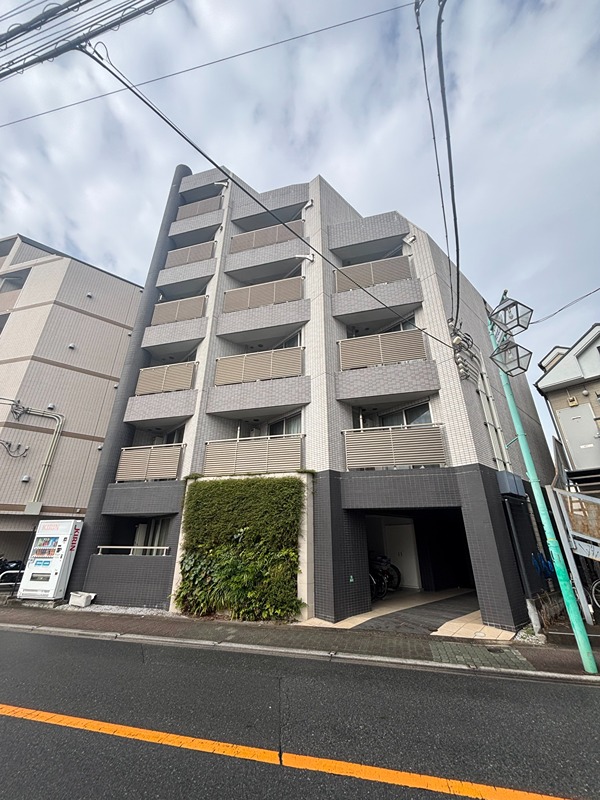 ジェノヴィア桜台グリーンウォール 301号室 外観