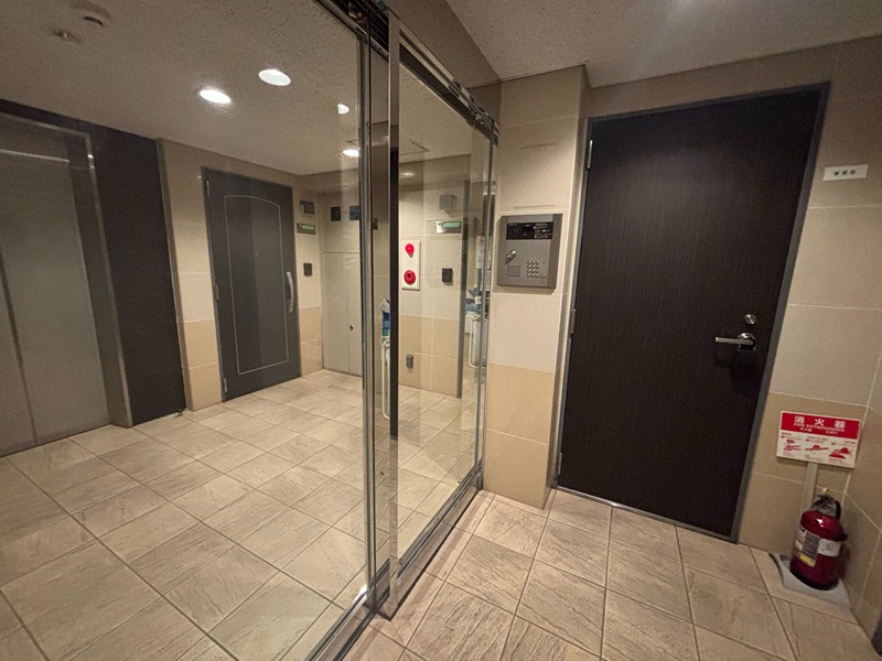 ジェノヴィア桜台グリーンウォール その他外観1