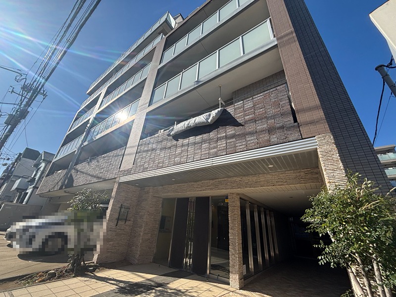 エコディア小竹町 602号室 外観