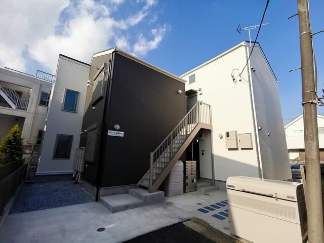 グローブ練馬桜台 104号室 外観