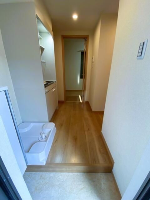 グローブ練馬桜台 玄関