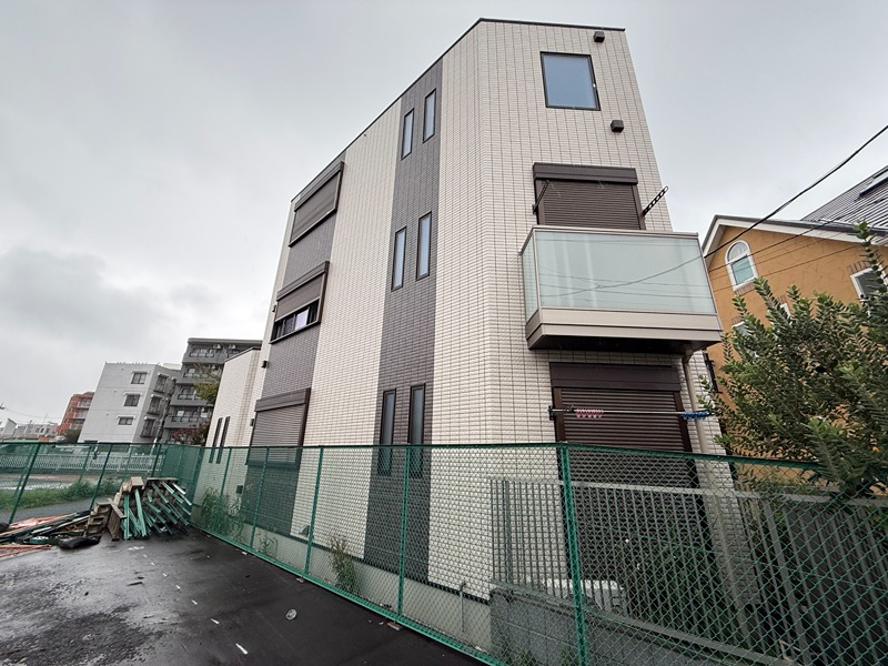 チェリー　アベニュー 202号室 外観