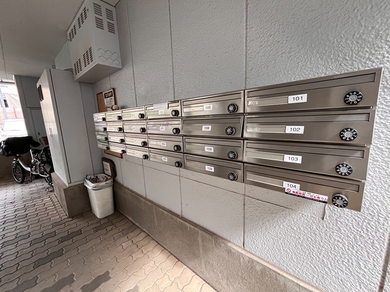 ルネス早宮 その他外観2