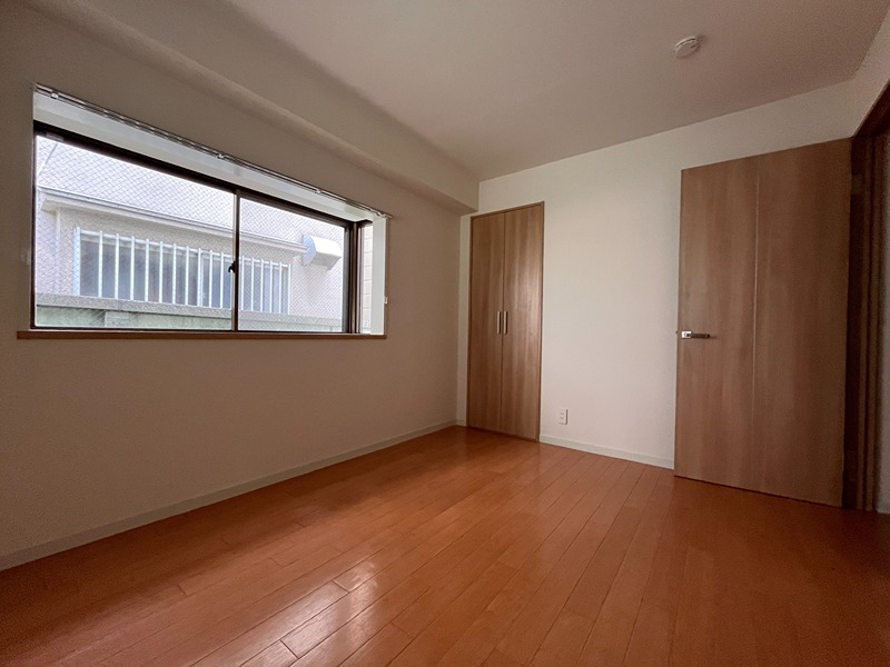 ルネス早宮 ベッドルーム