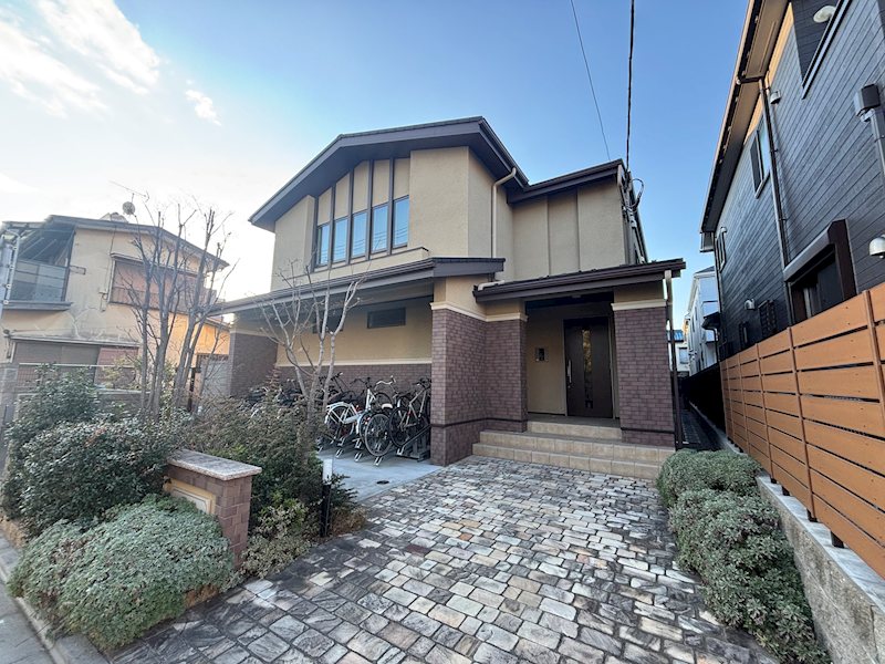 ジュネスハイム早宮 201号室 外観