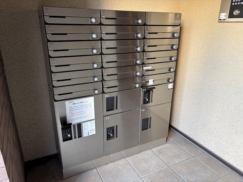 ジュネスハイム早宮 その他外観3