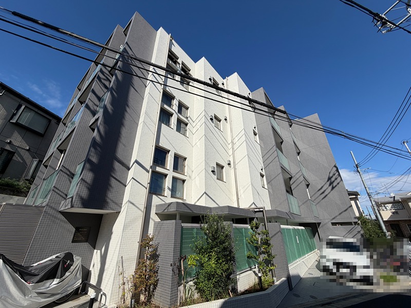 Ｂｅｖｅｒｌｙ　Ｈｏｍｅｓ　豊島園 104号室 外観