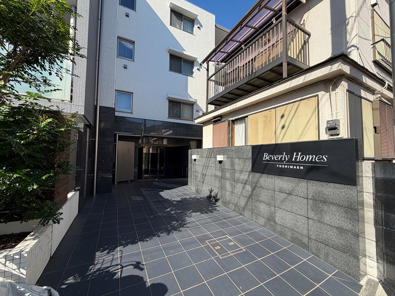Ｂｅｖｅｒｌｙ　Ｈｏｍｅｓ　豊島園 その他外観1