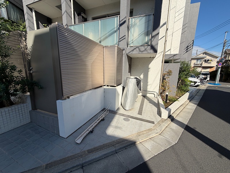 Ｂｅｖｅｒｌｙ　Ｈｏｍｅｓ　豊島園 その他外観2