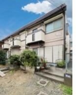 シティハイム桜台　Ｂ 203号室 外観