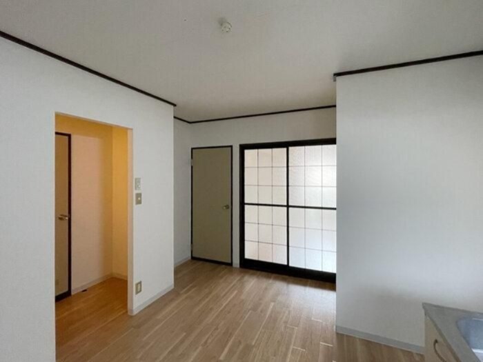 シティハイム桜台　Ｂ リビング