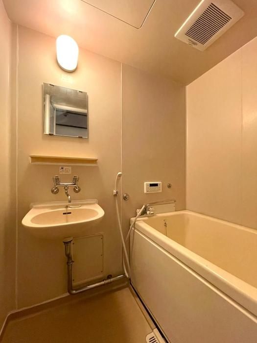 シティハイム桜台　Ｂ 風呂画像