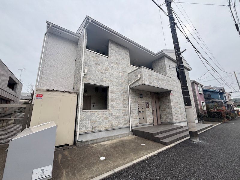 エスパーダ桜台 外観写真