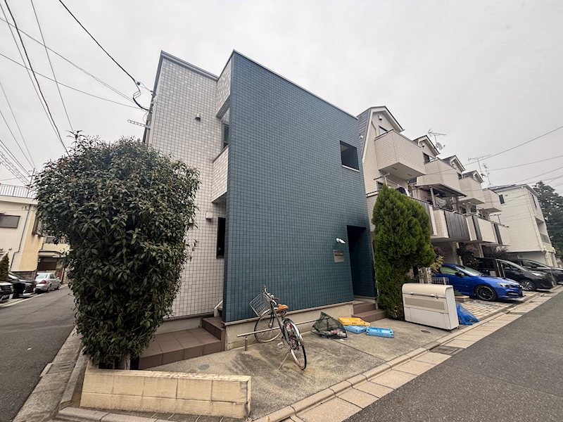 Ally s　House 外観写真