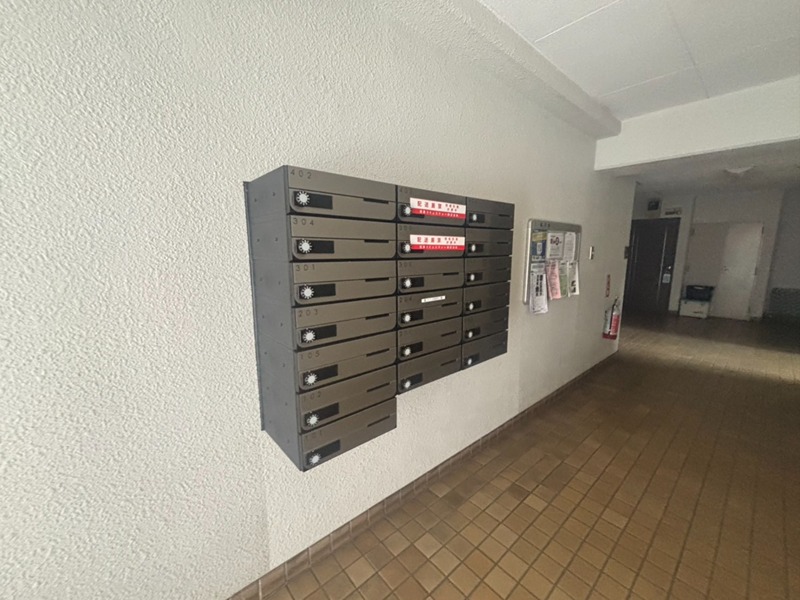 羽根木ファミリーマンション その他外観1