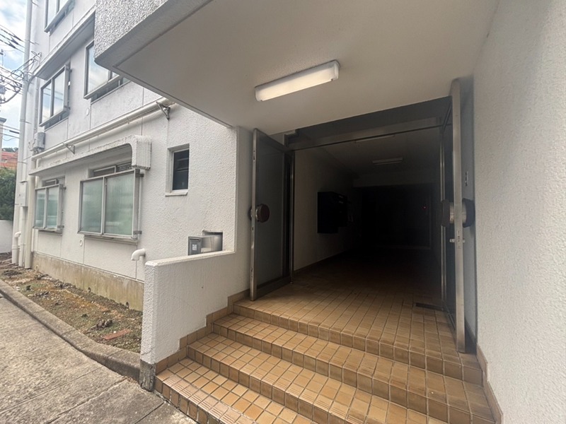 羽根木ファミリーマンション その他外観2