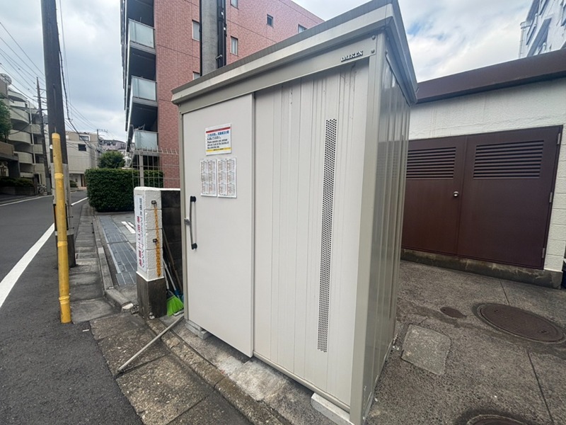 羽根木ファミリーマンション その他外観3