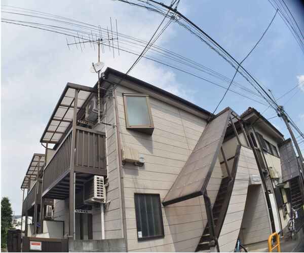 ハイツ　マーガレット 102号室 外観