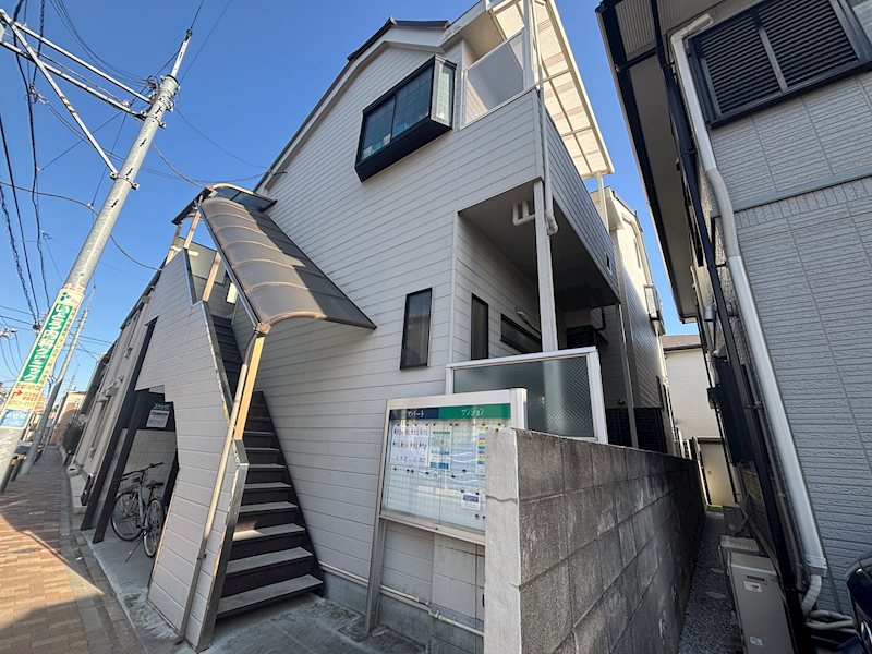 エルム４２ 103号室 外観