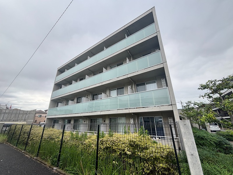 ル・ボワ平和台 407号室 外観