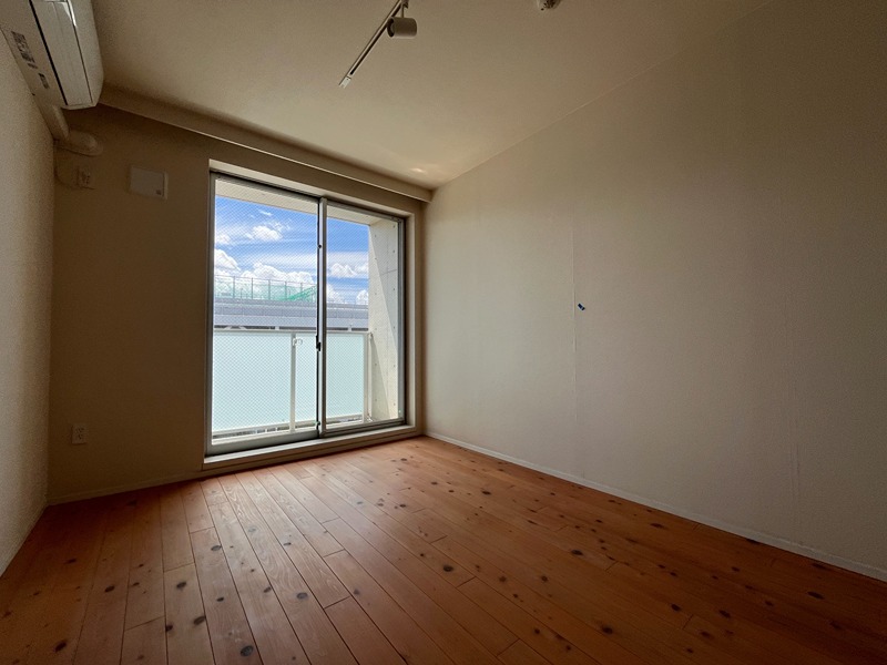 ル・ボワ平和台 ベッドルーム