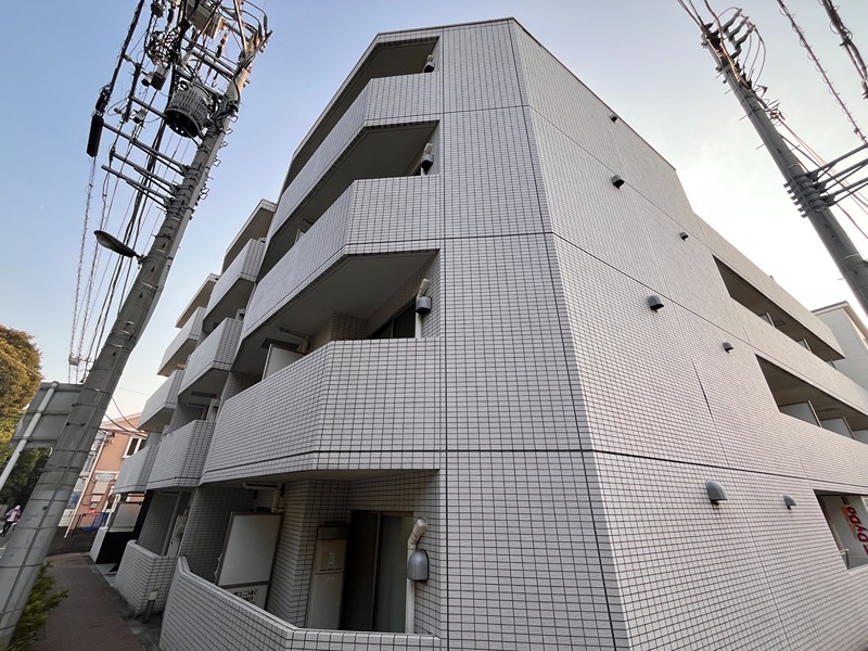 プレール・ドゥーク東京NORTHⅢ 210号室 外観