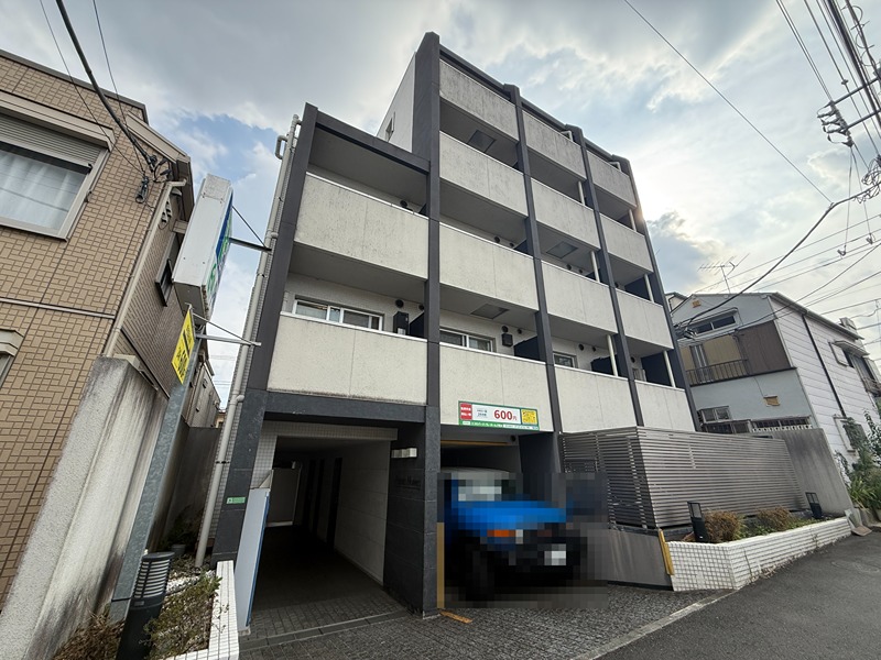 パレ・ホームズ桜台 503号室 外観