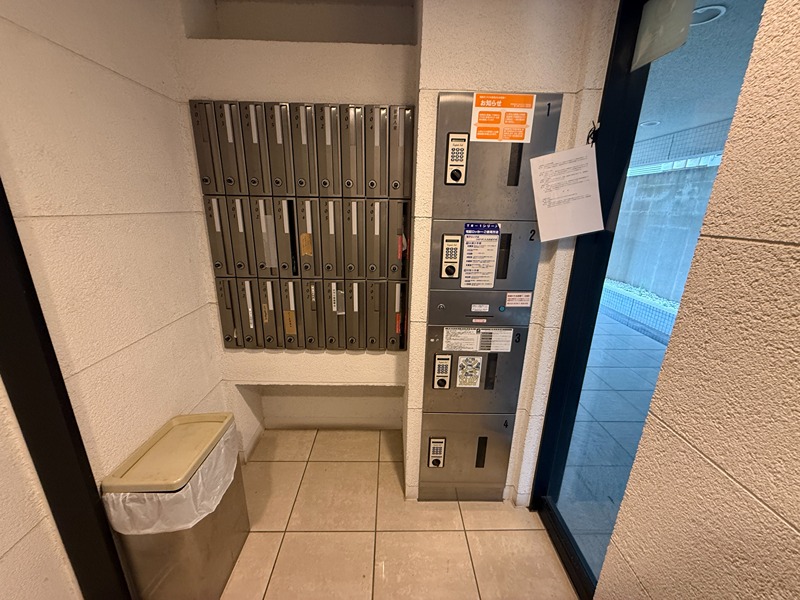 パレ・ホームズ桜台 その他外観1