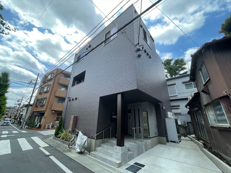 メゾンロジィエ 201号室 外観