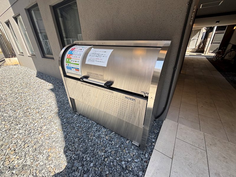 the trias sakuradai その他外観1