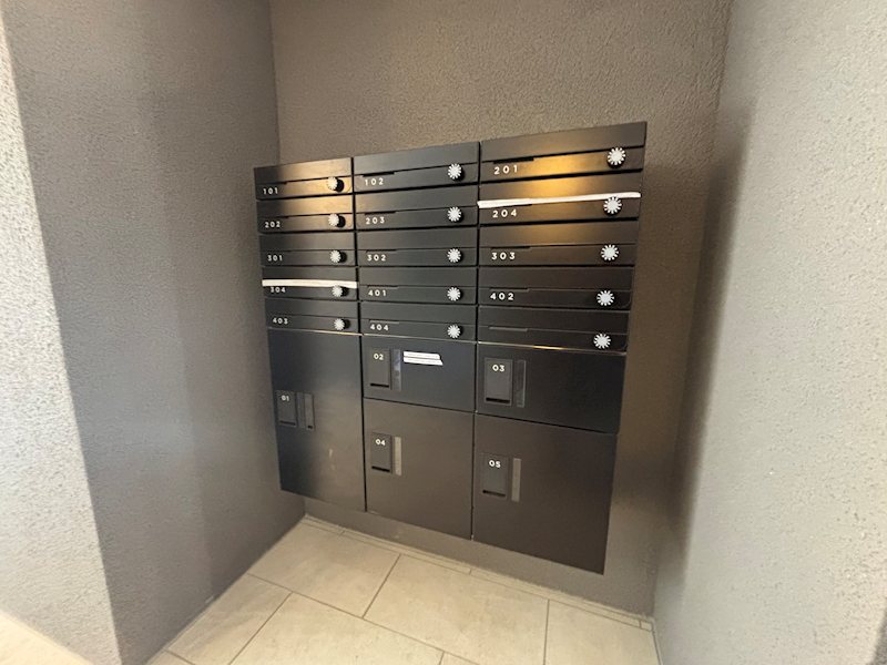 the trias sakuradai その他外観2