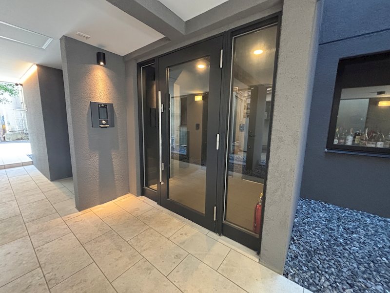 the trias sakuradai その他外観3