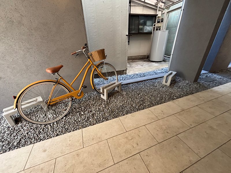 the trias sakuradai その他外観4